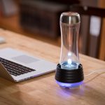 Klistem  — портативный стерилизатор бутылок для воды