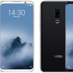 Meizu 16 / 16 Plus – стильные смартфоны с подэкранным сканером отпечатков пальцев и процессором SD845