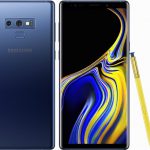 Samsung  официально представили флагманский фаблет Samsung Galaxy Note 9