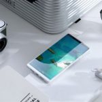 Smartisan  выпустили белоснежный флагмен Smartisan Nut R1 с 512Гб памяти за 730$