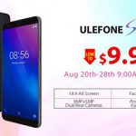 Android Go смартфон Ulefone S1 можно купить всего за 10$