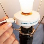 Переходник LampCharger превратит светильник в USB зарядное устройство