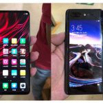 Nubia Z18S – технические характеристики и фотографии нового смартфона с двумя экранами