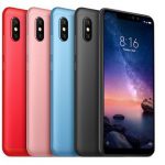 Xiaomi  представили новый смартфон Redmi Note 6 Pro с процессором SD 636 и 6.26-дюймовым 19:9 дисплеем