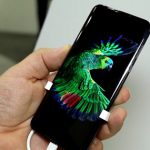 Sharp 801SH – флагманский 6,2-дюмовый смартфон с вырезом в верхней части экрана