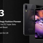 UMIDIGI анонсировали бюджетный смартфон UMIDIGI A3 с двойной камерой и металлическим корпусом