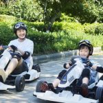 Xiaomi  выпустили набор Gokart для превращения гироборда Segway Ninebot в карт за 440$