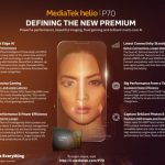 MediaTek  представили новый процессор Helio P70, который представляет собой Helio P60 на стероидах