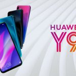 Huawei  представили Huawei Y9 2019 с Kirin 710 процессором и двумя двойными камерами