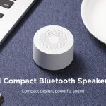 Новая компактная беспроводная коленка Mi Compact Bluetooth Speaker 2 от Xiaomi стоит 11$