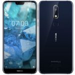 HMD Global  представили Nokia 7.1 с 5.84-дюймовым PureDisplay экраном и процессором  SD636