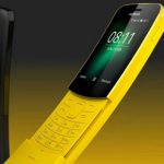 Новая реинкарнация Nokia 8110 поддерживает работу в 4G мобильных сетях