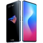 Nubia представили  флагманский смартфон Nubia X с двумя экранами и одной камерой
