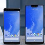Google  представили пару новым флагманских смартфонов Pixel 3 и Pixel 3 XL.