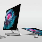 Microsoft представили второе поколение моноблоков Surface Studio 2 за 3.500$
