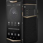 Vertu возвращается на рынок с новым смартфоном Aster P за 14000$