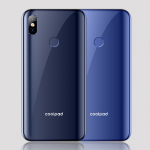 Coolpad M3 – самый дешевый смартфон с вырезом в верхней части экрана