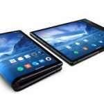 FlexPai – первый в мире смартфон с гибким складным экраном