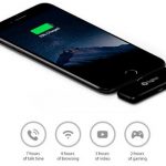 Lightr   — самый легкий и компактный внешний аккумулятор в мире