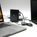 Power-Vessel SWING — универсальное зарядное поддерживающее быструю зарядку  Power Delivery 3.0 и Quick Charge 3.0