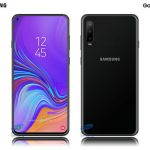 Стали известны технические характеристики нового смартфона Samsung Galaxy A8s с Infinity-O экраном