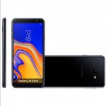 Новый Android Go смартфон Galaxy J4 Core от Samsung получил здоровый 6–дюймовый экран