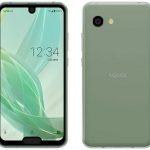 Sharp Aquos R2 Compact —  Snapdragon 845 смартфон с вырезами в верхней и нижней части экрана