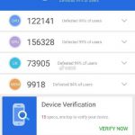 Qualcomm  Snapdragon 8150  в AnTuTu  тестах опередил Apple A12 Bionic
