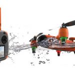 Spry – универсальный дрон который может летать, плавать и нырять