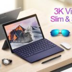 Teclast  представили Windows  планшетник 2 в 1 Teclast X6 Pro за 500$