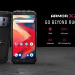 Ulefone Armor X2 – бюджетный защищенный смартфон с большим 5500мАч аккумулятором
