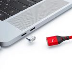 Кабель VOLTA XL превратит USB порт в магнитный разъем поддерживающий зарядку и передачу данных