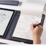 Xiaomi выпустивши графический планшетник  Bamboo Slate для быстрой оцифровки записей и рисунков на бумаге
