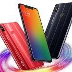 Смартфон Coolpad 8 с 6,26-дюймовым экраном стоит 145$