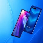 Honor  официально представали бюджетный флагманский смартфон Honor V20 с процессором Kirin 980