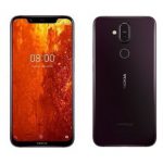 HMD Global на  представили старый —  новый смартфон Nokia 8.1 на базе процессора Snapdragon 710
