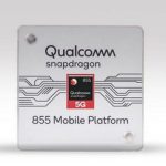 Qualcomm представили топовый восьмиядерный процессор  Snapdragon 855 поддерживающий работу в 5G сетях