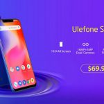 Ulefone S10 Pro – бюджетный 5,7-дюмовый смартфон за 70$