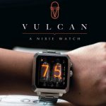Vulcan Watches – наручные часы с циферблатом из газоразрядных ламп
