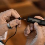 WHOOSHI — Bluthooth усилитель для проводных наушников