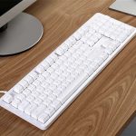 Xiaomi выпустили новую механическую клавиатуру на Cherry MX Red свичах за 50$