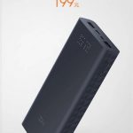 Xiaomi представили новый внешний аккумулятор ZMI Aura 27W емкостью 20000мАч
