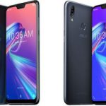 ASUS  выпустили два новых смартфона ASUS ZenFone Max Pro M2 и ZenFone Max M2