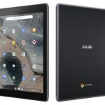 ASUS представили свой первый Chrome OS планшетник —  ASUS  Chromebook Tablet C100