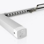 Новый привод для жалюзей Aqara Smart Curtain Motor со встроенным аккумулятором стоит 80$