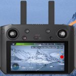 DJI представили пульт дистанционного с поддержкой OcuSync 2.0 за 650$