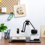 Hexbot – универсальная настольная роботизированная рука