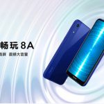 Полноэкранный бюджетный смартфон Honor 8A с каплеобразным вырезом и 64Гб памяти стоит 145$