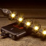 Kogalla Ra Adventure – мегаяркий светильник для любителей приключений