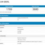 Информация о смартфонах LG Q9 и Q9 One появилась на сайте Geekbench и Bluetooth SIG